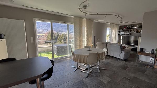 Magnifique T4 traversant à La Motte Servolex - Rare sur le marché !