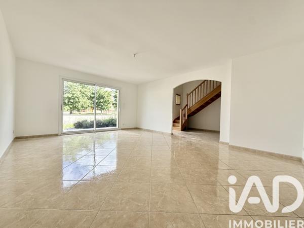 Maison à vendre 5 pièces 136 m² Champforgeuil