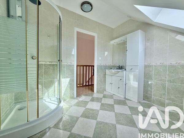 Maison à vendre 5 pièces 136 m² Champforgeuil