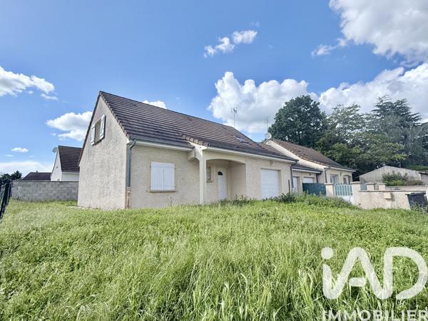 Maison à vendre 5 pièces 136 m² Champforgeuil