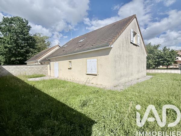 Maison à vendre 5 pièces 136 m² Champforgeuil