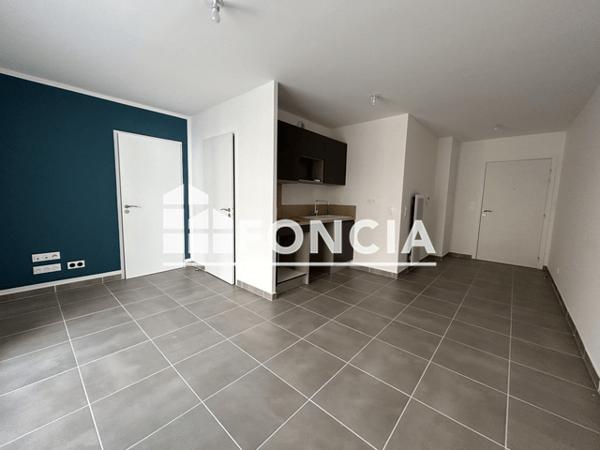 Location Studio 29.23 m² - 3 & 5 IMP DE LA ROSELIERE Serignan 34410