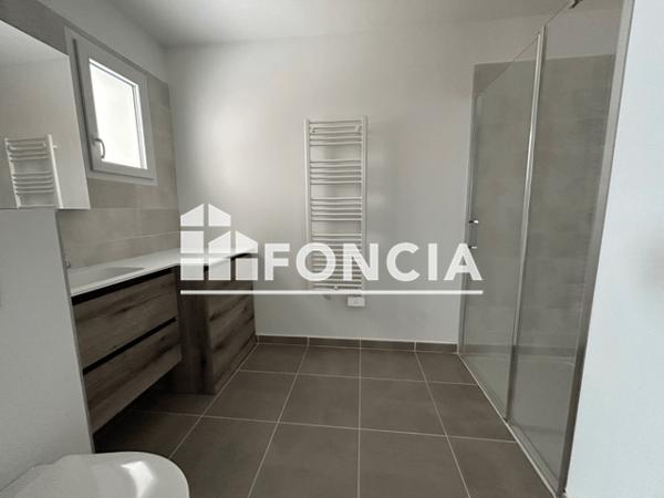 Location Studio 29.23 m² - 3 & 5 IMP DE LA ROSELIERE Serignan 34410