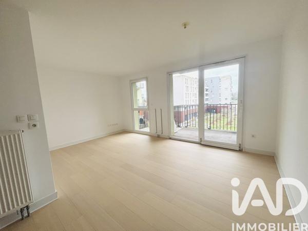 Appartement à vendre 3 pièces 59 m² Capinghem