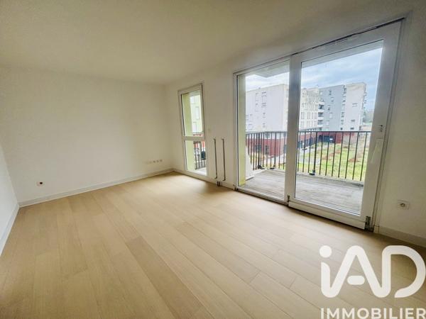 Appartement à vendre 3 pièces 59 m² Capinghem
