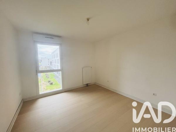 Appartement à vendre 3 pièces 59 m² Capinghem