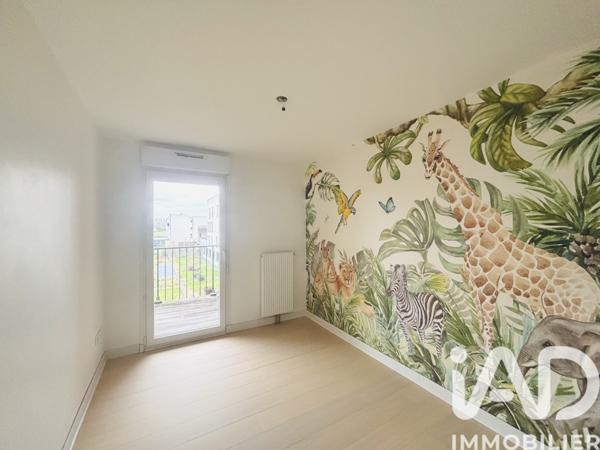 Appartement à vendre 3 pièces 59 m² Capinghem