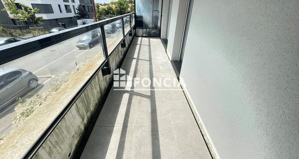 Location Studio 30.2 m² - Fresnes 94260