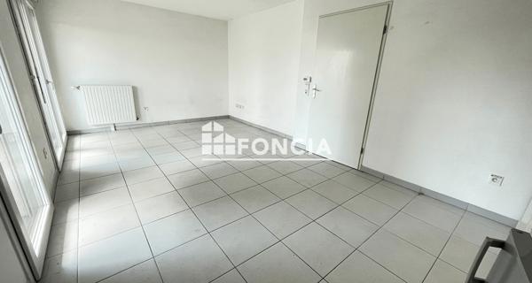 Location Studio 30.2 m² - Fresnes 94260