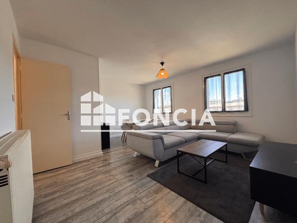 Location Appartement meublé 3 pièces 58.06 m² - Aureilhan 65800