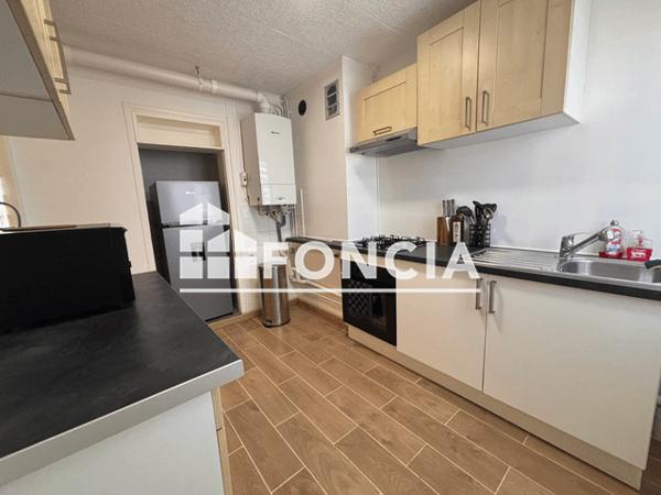 Location Appartement meublé 3 pièces 58.06 m² - Aureilhan 65800