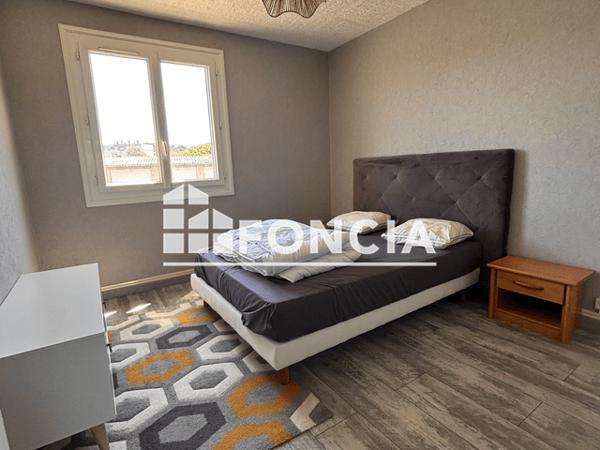 Location Appartement meublé 3 pièces 58.06 m² - Aureilhan 65800