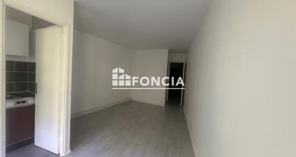 À vendre Studio 28 m² - Vandœuvre-lès-nancy 54500