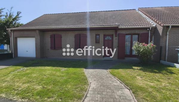 Maison
         4 pièces
        - 94 m² Exclusivité 147 500 € *
