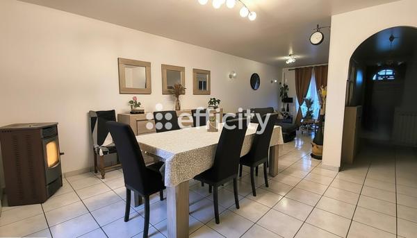 Maison
         4 pièces
        - 94 m² Exclusivité 147 500 € *