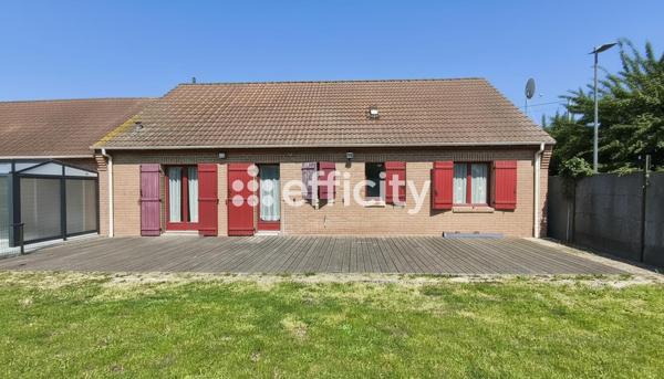 Maison
         4 pièces
        - 94 m² Exclusivité 147 500 € *