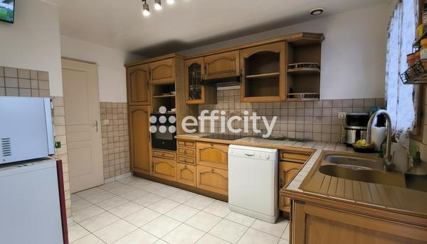 Maison
         4 pièces
        - 94 m² Exclusivité 147 500 € *
