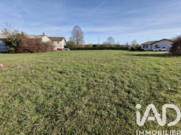 Terrain à vendre 1 116 m² Rouffignac-de-Sigoulès