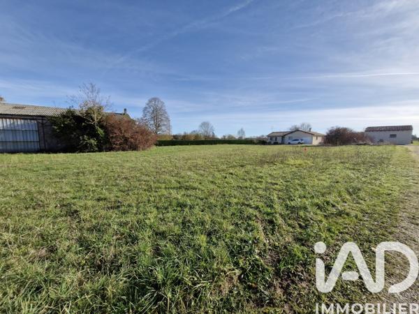 Terrain à vendre 1 116 m² Rouffignac-de-Sigoulès