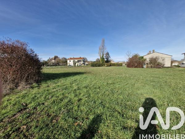 Terrain à vendre 1 116 m² Rouffignac-de-Sigoulès