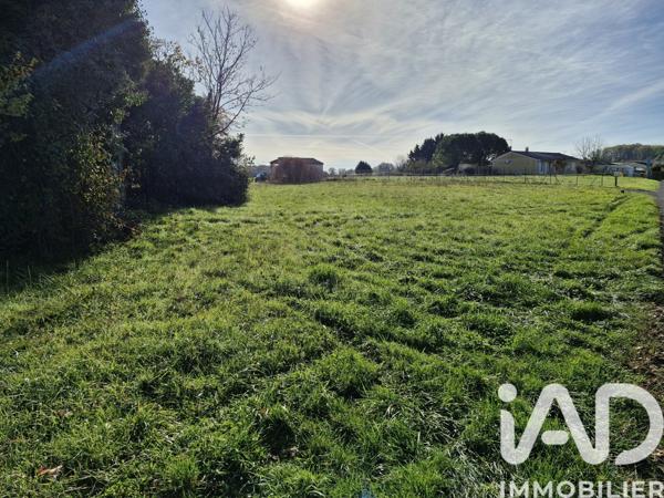 Terrain à vendre 1 116 m² Rouffignac-de-Sigoulès