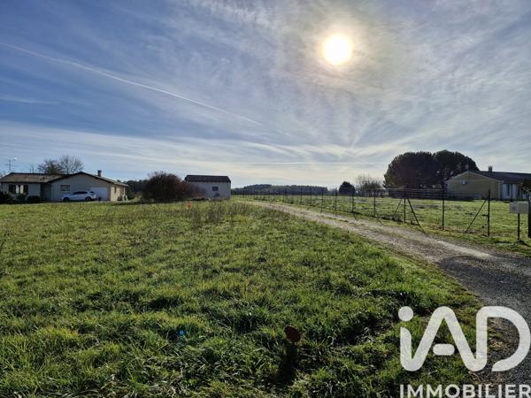 Terrain à vendre 1 116 m² Rouffignac-de-Sigoulès