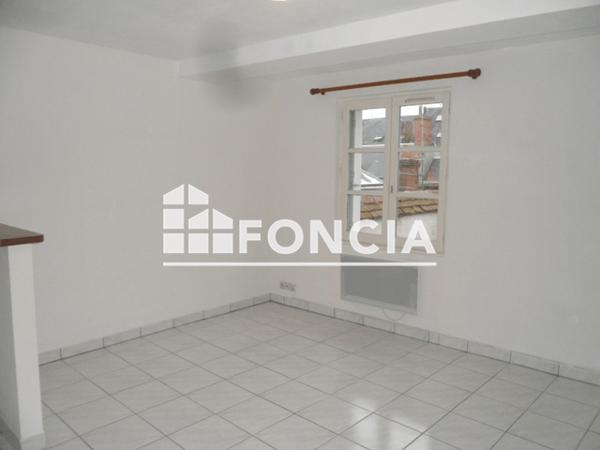 Location Studio 19.16 m² - 65 RUE DES CHARRETIERS Orleans 45000