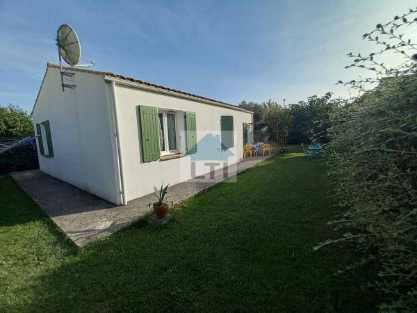 Vente maison 4 pièces, 70.75m², Saint-Pierre-d’Oléron