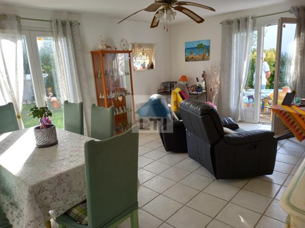Vente maison 4 pièces, 70.75m², Saint-Pierre-d’Oléron
