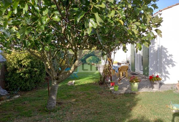 Vente maison 4 pièces, 70.75m², Saint-Pierre-d’Oléron