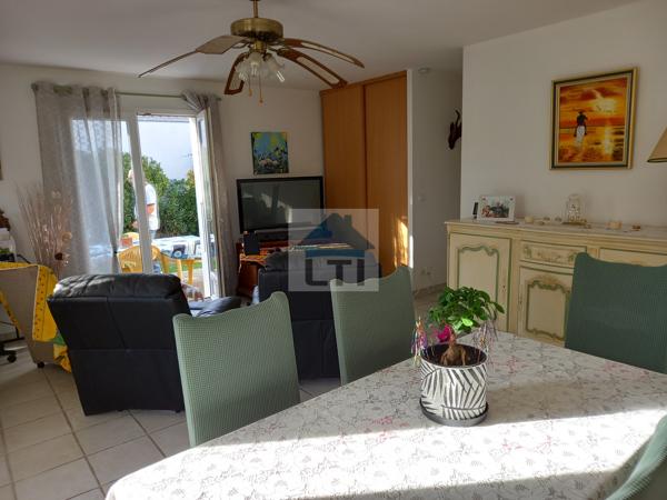 Vente maison 4 pièces, 70.75m², Saint-Pierre-d’Oléron