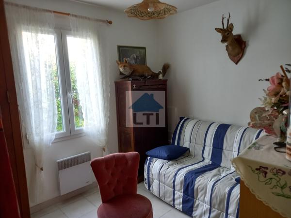 Vente maison 4 pièces, 70.75m², Saint-Pierre-d’Oléron