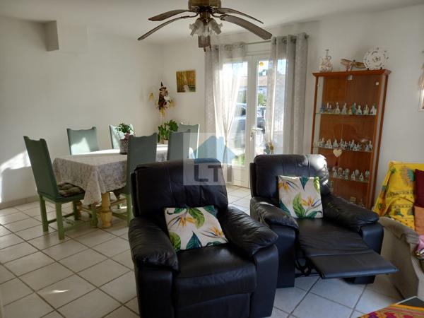 Vente maison 4 pièces, 70.75m², Saint-Pierre-d’Oléron