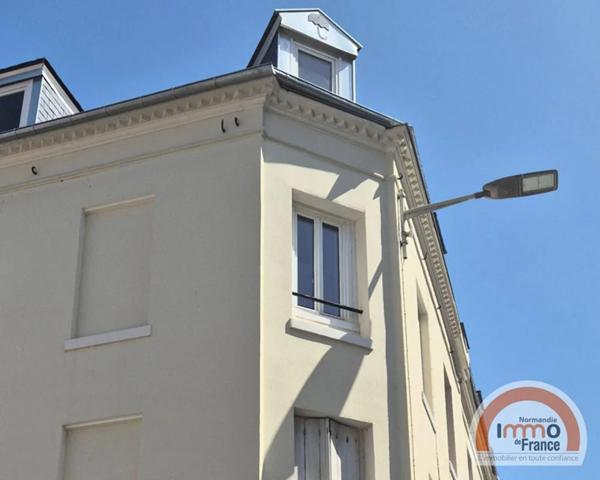 Appartement à vendre au Havre (76600)