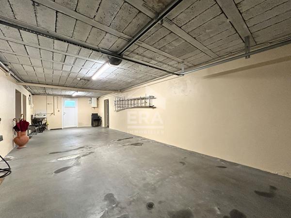 Maison indépendante secteur La Vallée St Blaise Le Mans 4 chambres 143 m2 avec sous sol et garage double