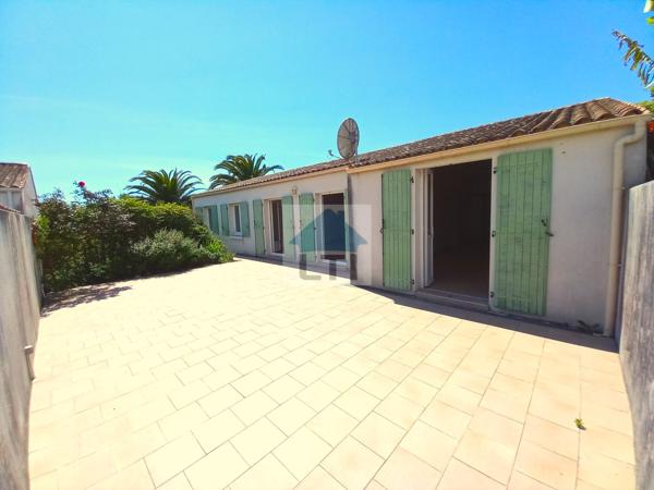 Vente maison 4 pièces, 85m², Saint-Pierre-d’Oléron