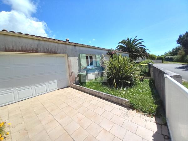 Vente maison 4 pièces, 85m², Saint-Pierre-d’Oléron