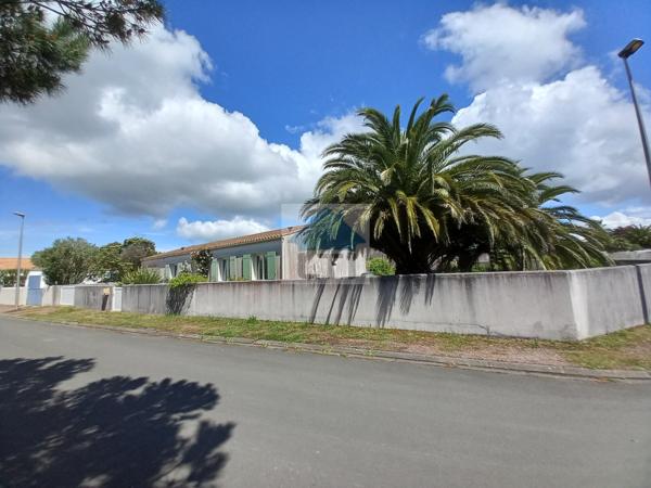 Vente maison 4 pièces, 85m², Saint-Pierre-d’Oléron
