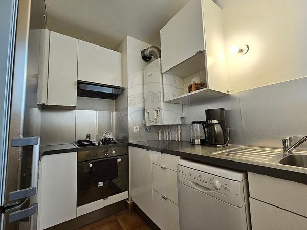 Appartement  à louer - La Plaine Saint Denis
