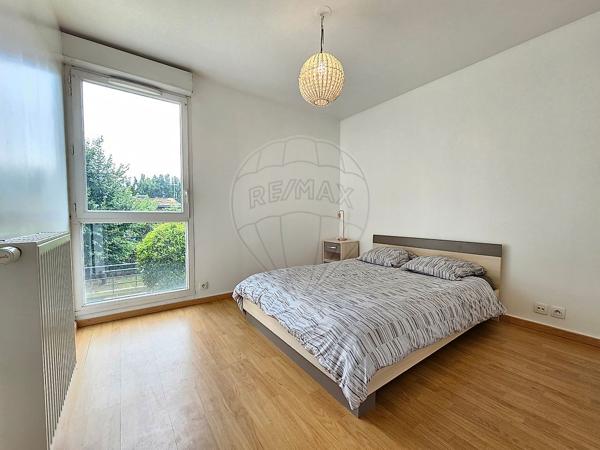 Appartement  à louer - La Plaine Saint Denis