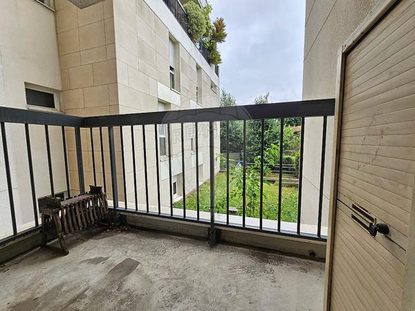 Appartement  à louer - La Plaine Saint Denis