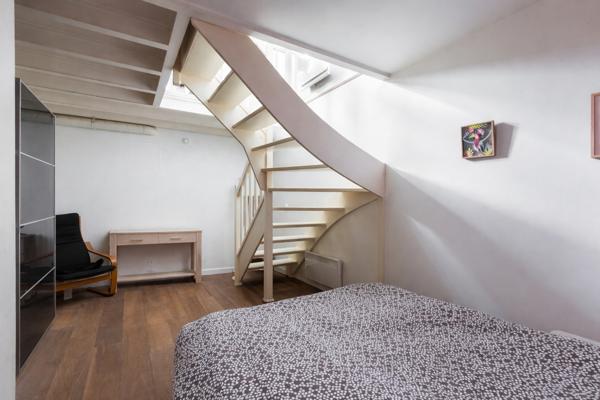 Appartement La Garenne Colombes 2 pièce(s) 26 m2