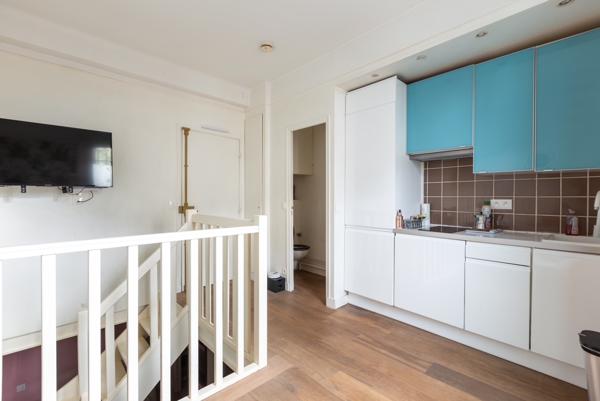 Appartement La Garenne Colombes 2 pièce(s) 26 m2