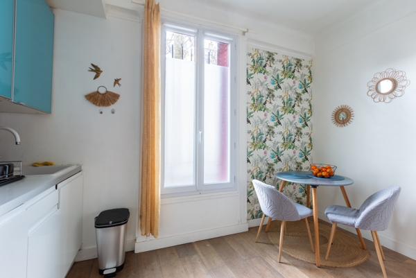 Appartement La Garenne Colombes 2 pièce(s) 26 m2