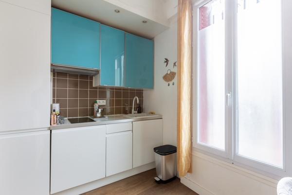 Appartement La Garenne Colombes 2 pièce(s) 26 m2