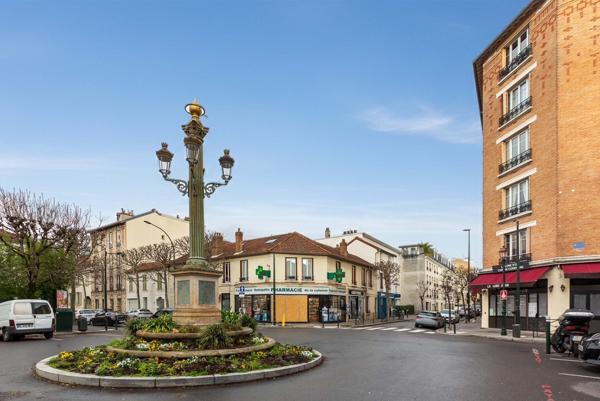 Appartement La Garenne Colombes 2 pièce(s) 26 m2