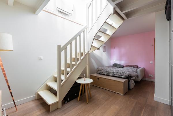 Appartement La Garenne Colombes 2 pièce(s) 26 m2