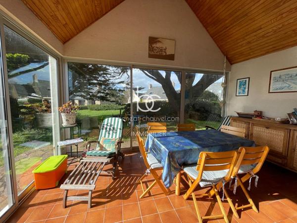 ARZON Maison 7 pièces 130 m²