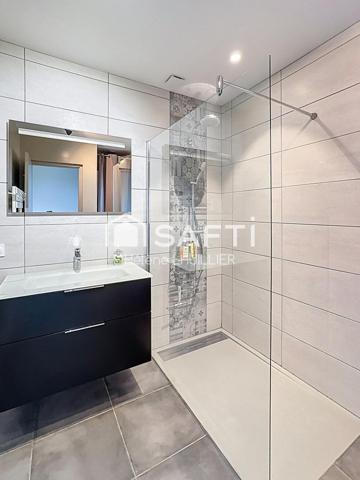 Au coeur de la nature - Maison T4 de 129m² sur parcelle de 2556m²