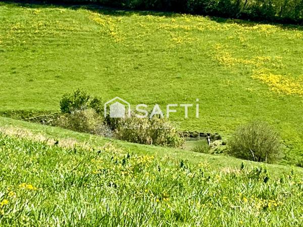 Magnifique domaine agricole de 21ha ha au calme absolu